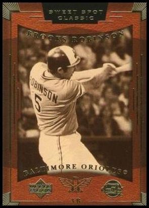 12 Brooks Robinson